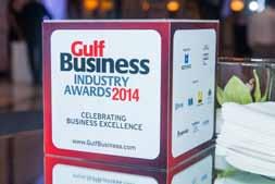 ATTENDEES Each year, the Gulf Business Industry Awards welcomes regional business ambassadors at the highest possible level.