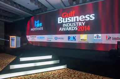 One business leader from this group will be selected for the prestigious accolade of Gulf Business CEO of the Year.