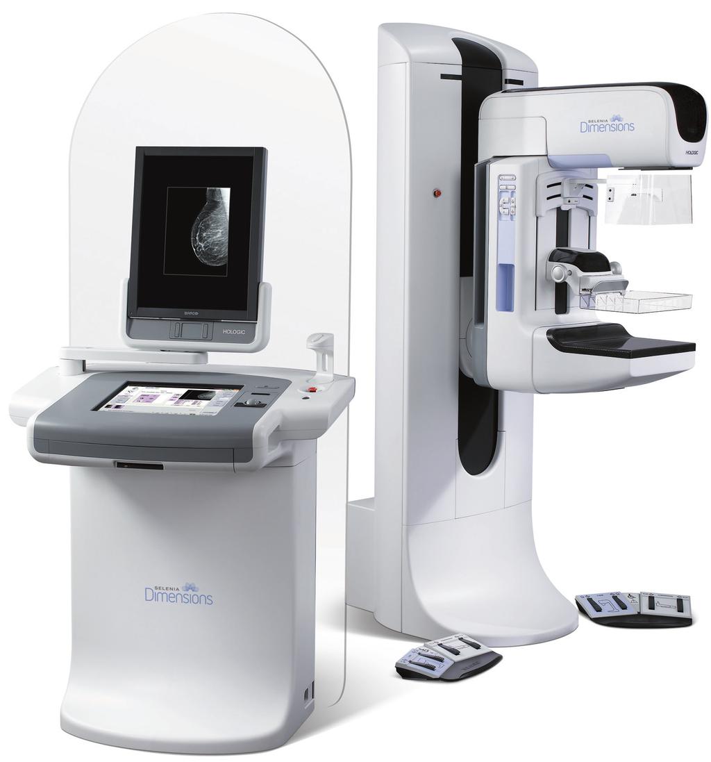 The 3D mammography project will replace St. Jude s current screening equipment with six state-of-the-art 3D mammography (or digital tomosynthesis) units.
