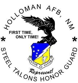 HOLLOMAN AFB STEEL TALONS HONOR
