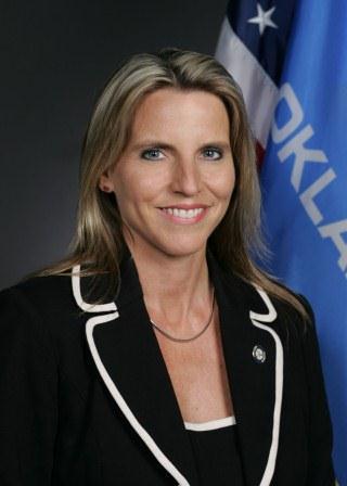 Oklahoma Senator AJ Griffin Elected in 2012