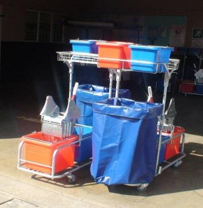 equipment for clinics Mobile Vehicles for