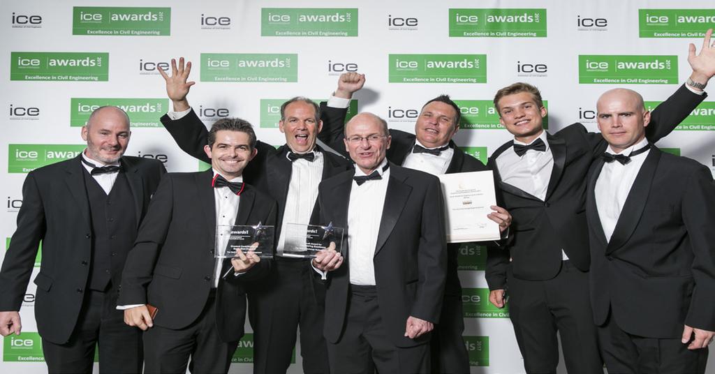 Overall winner ICE People s Choice Award The general public will vote for their favourite Civil Engeering project in South East England. All shortlisted entries will be eligible into this award.