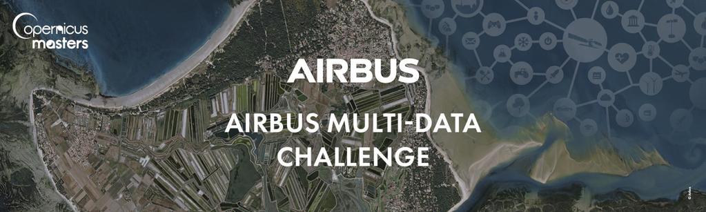 Airbus Defence and Space is looking for solutions that use both Sentinel and Airbus Earth Observation data to deliver value-added services for specific communities and markets, such as Smart Cities,