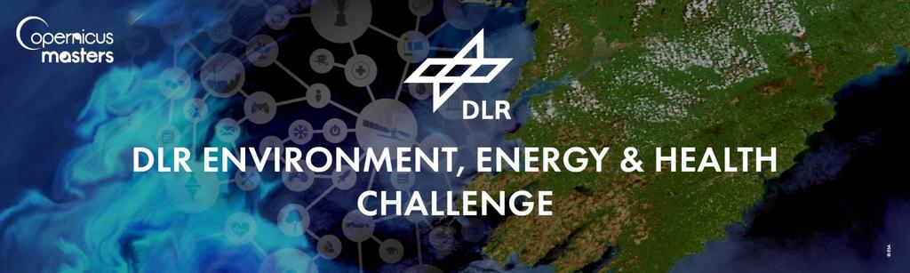 DLR is looking for innovative ideas that use Earth observation data to drive the sustainable management of our limited natural resources and foster human well-being.