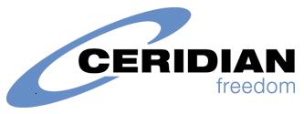 Ceridian Federal COBRA Continuation Services Frequently Asked Questions (FAQ)
