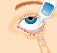To prevent your eye drops draining away through your tear duct, close your eye and gently press on the inside corner of it with a finger for one or two minutes. 6.