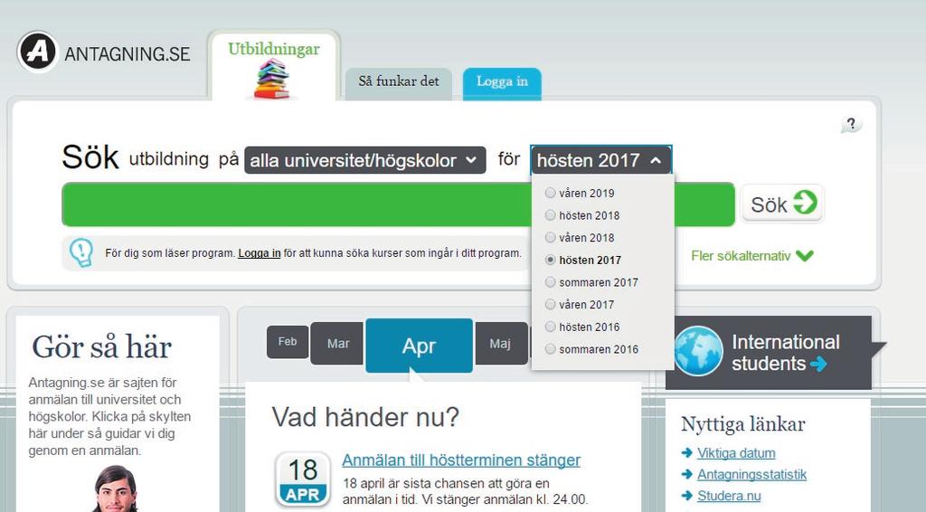 ŠVÉDSKO Téma/Vysokoškolské štúdium v Škandinávii Vysokoškolské vzdelávanie vo Švédsku poskytujú štátne a súkromné univerzity a vysoké školy.