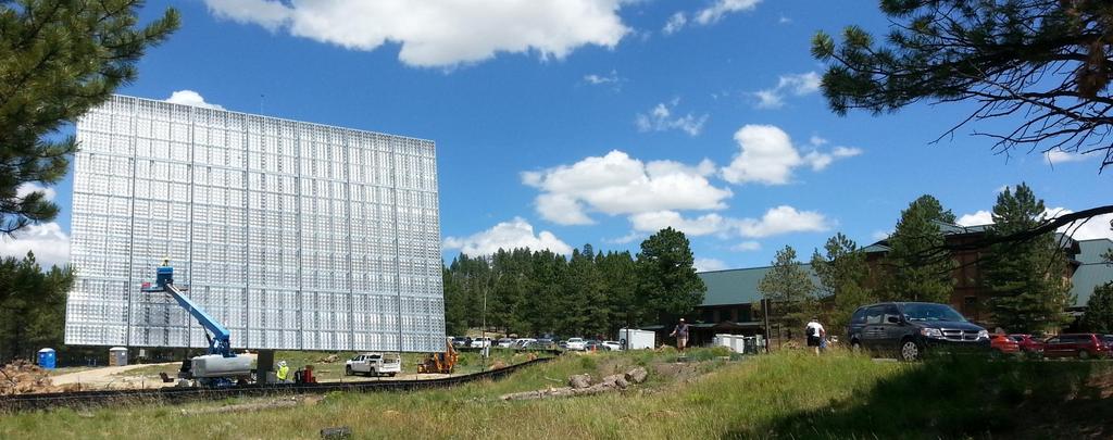 Arzon Solar 8700 unit installed at Bryce Canyon National Park Visitors Center, July, 2015 Why now is the best time ever to be a