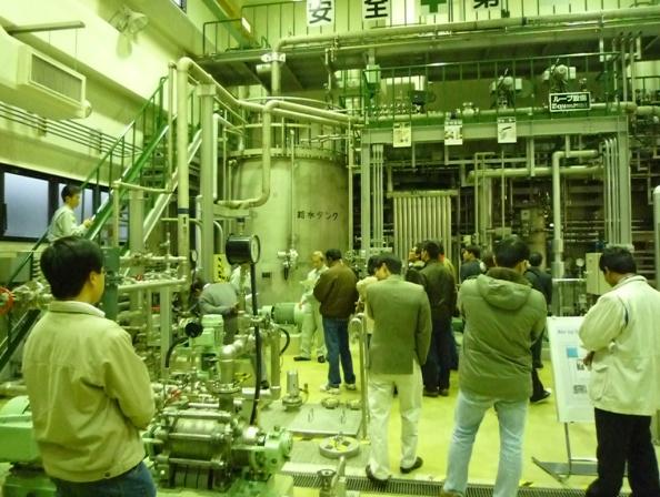 Seminar-1: Nuclear Plant Safety Target: Engineers/researchers regarding nuclear organization, University teachers Lectures: 21 Lectures (Outline of NPP and design features on safety, Fukushima