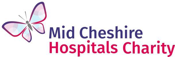 Mid Cheshire Hospitals Charity Mid Cheshire Hospitals Charity is a Registered Charity that supports the excellent work of Mid Cheshire Hospitals NHS Foundation Trust.