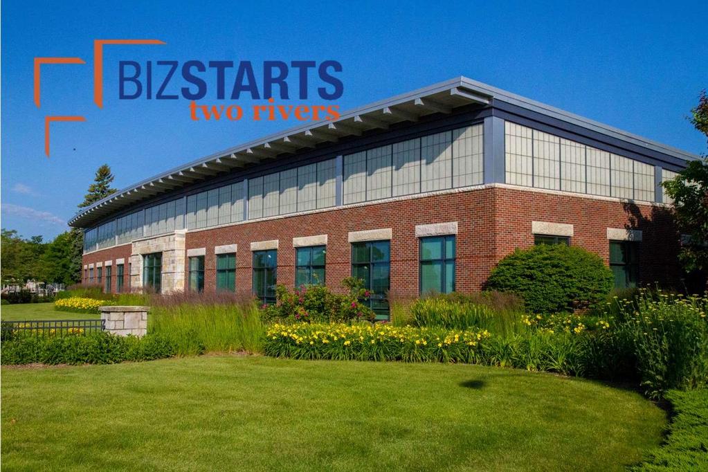 Second Monthly Meeting of BizStarts Two Rivers
