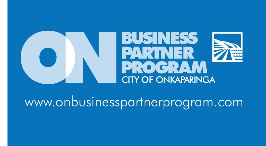 For more information contact the City of Onkaparinga Business Growth