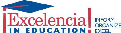 The mission of Excelencia in Education is to accelerate Latino student success in higher education.