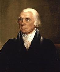 The Presidency of James Madison Elected in 1808 Virginian lawyer and student of history Wrote a