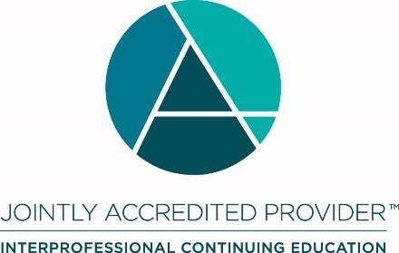 Accreditation Council for Pharmacy Education (ACPE), and the American Nurses Credentialing Center (ANCC), to provide continuing education for the healthcare team.