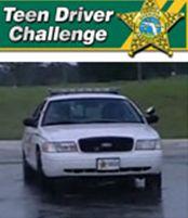 Teen Driver Challenge course July 26th and 27th.