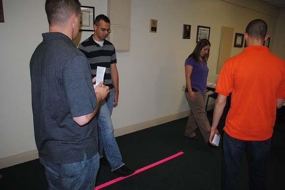 investigations and field sobriety testing.