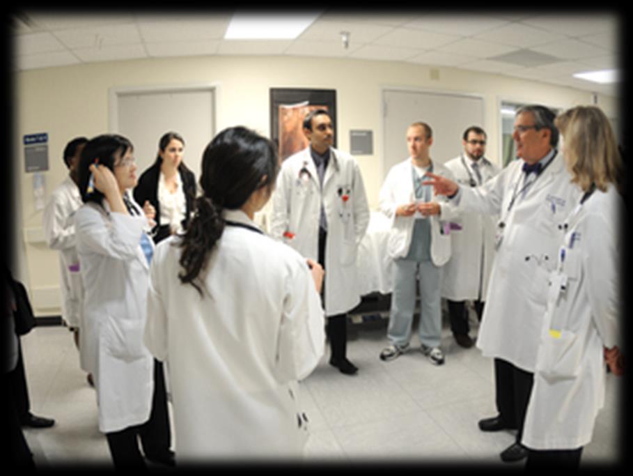 Physician Residency Programs At any time 170-200 residents are receiving training at RUHS In partnership with University California Riverside