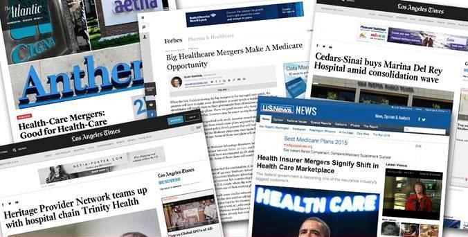 Health Reform is Driving