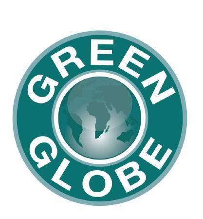 Environmental Sustainability Green Globe s criteria is too exhaustive to list in its entirety here, but to achieve certification companies have to provide a code of conduct for activities in local