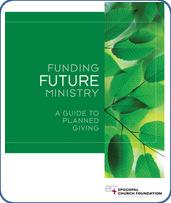 Funding Future Ministry FFM printed copy included with Planned Giving on Demand toolkit E-book now