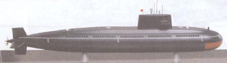 Estimates of Chinese Nuclear Forces 87 As with most other Chinese weapon systems, DOD s projection for when the new Type 093 (Shang-class) nuclear-powered attack submarine (Figure 40) will enter
