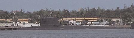 Estimates of Chinese Nuclear Forces 93 In May 2005, various private Web sites carried reports and pictures of a Chinese Han-class submarine allegedly conducting a visit to a naval base on the Hainan