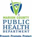 Marion County public Health Department Services ACTION Health Center Clinic...221-3400 ACTION Health Center Education and Social Services... 221-8950 Animal Bite Surveillance.