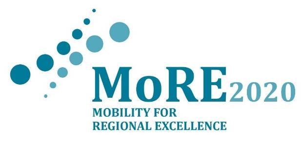 Mobility for Regional Excellence 2020 Programme Description Version 1 May 2017 This project has received funding from the
