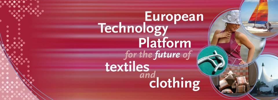 The European Technology Platform, HORIZON 2020 & WORTH Many opportunities for EU collaboration & funding of textile innovation Lutz Walter Secretary