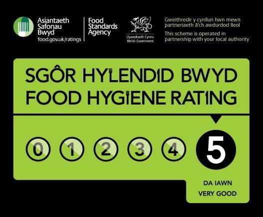 the Statutory Food Hygiene Rating Scheme in