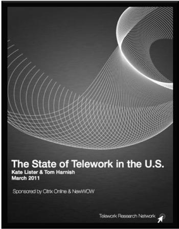 Telework Research Network Sponsored by: Telework Research