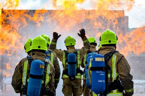 Course content Our FFDP follows a modularised model, giving you the opportunity to decide the place, time and pace of delivery of training for both Wholetime and Retained Firefighters.