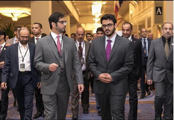 UAE Students Forum 2017 Our Embassy in Washington organized the 8th Annual UAE Students' Forum, from November 23 to 25, 2017 in the presence of Sheikh