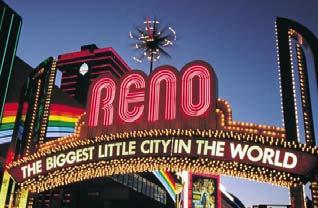 SETTING Washoe County, Nevada, is nestled on the eastern slopes of the Sierra Nevada Mountains, extending 6,600 square miles from the rim of Lake Tahoe at Incline Village north to the juncture of the