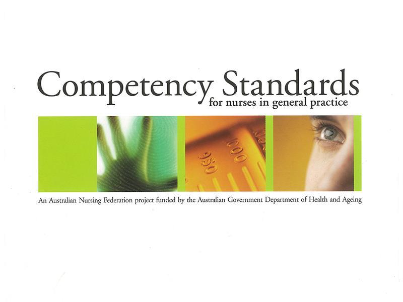ANF Competency Standards