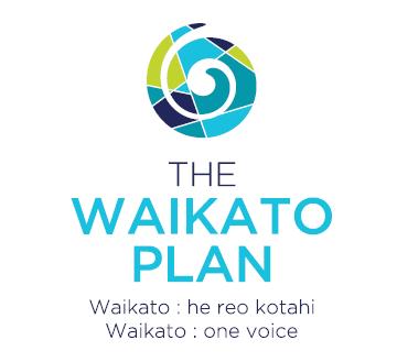 Adopting the Waikato Plan one region, one