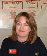 Lisa Stane, Area 2 One-Act Play Director, Lubbock Homeschool Association.