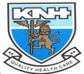 KENYATTA NATIONAL HOSPITAL VACANCY The Hospital Management invites applications from qualified candidates for the following positions. 1.