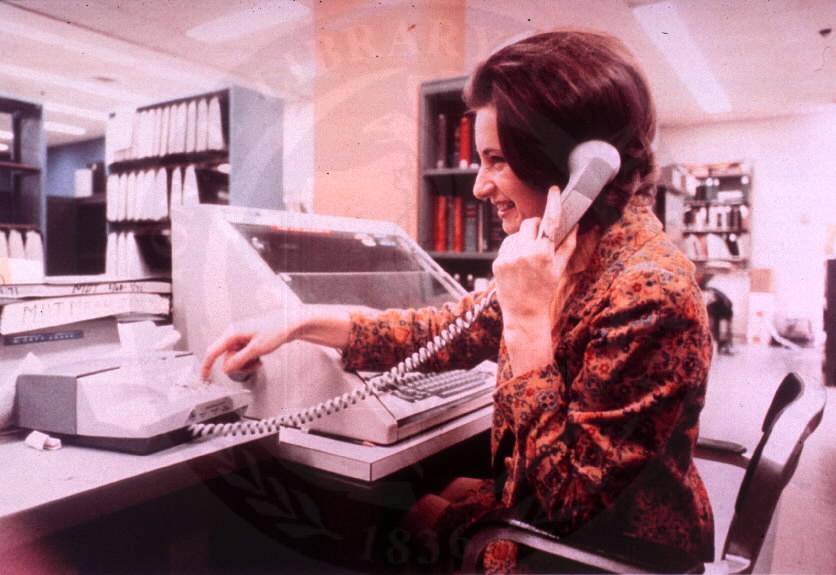 The 1970 s Nursing Information Systems Early systems supported documentation and care
