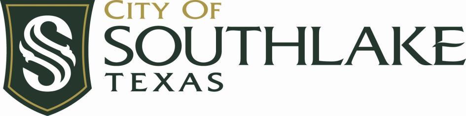 REQUEST FOR QUALIFICATIONS RFQual1404C540CE140011 Branding & Marketing Services for the Southlake Community Recreation Center 1.