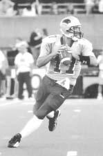 ALL-TIME LEADERS PASSING 127 Passing CAREER PASSING EFFICIENCY (Minimum 300 Completions) Player, Years Att. Cmp. Int. Pct. Yards TD Pts. Shawn Knight, William & Mary... 1991-94 558 367 15.