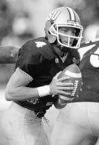 130 ALL-TIME LEADERS PASSING Alabama State sports information Darnell Kennedy of Alabama State tossed 33 touchdown passes in both 2000 and 2001. Player, Year G Att. Cmp. Int. Pct.