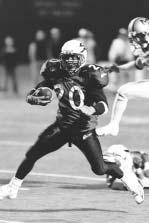 ALL-TIME LEADERS ALL-PURPOSE YARDS 143 Player, Year Rush Rcv. Int. PR KOR Yds. Yd. PP Brian Westbrook, Villanova... 2001 1,603 658 0 122 440 2,823 8.5 Jerry Azumah, New Hampshire.