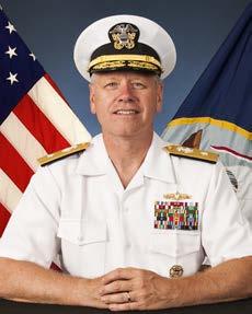 Rear Admiral Richard L.