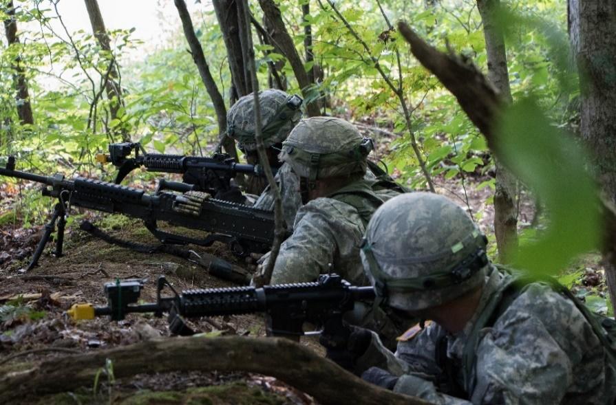The purpose of this article is to illustrate how ROTC Cadet Command approached improving basic combat skills and fieldcraft through command emphasis, mission command, and the eight-step training