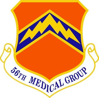 56th Medical Group Col Maureen A. Charles Lineage. Constituted as USAF Regional Hospital, MacDill, on 18 March 1969. Activated on 1 July 1969.