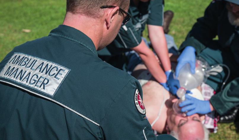 ABOUT THIS REPORT Sudden out-of-hospital cardiac arrest (OHCA) is a leading cause of death in Western Australia.