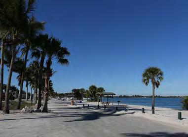 Seaway Drive Park Beautiful sandy beach with Interstate 95 south to Exit 129 (SR 70),